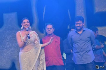 Khaidi No 150 Pre Release Event